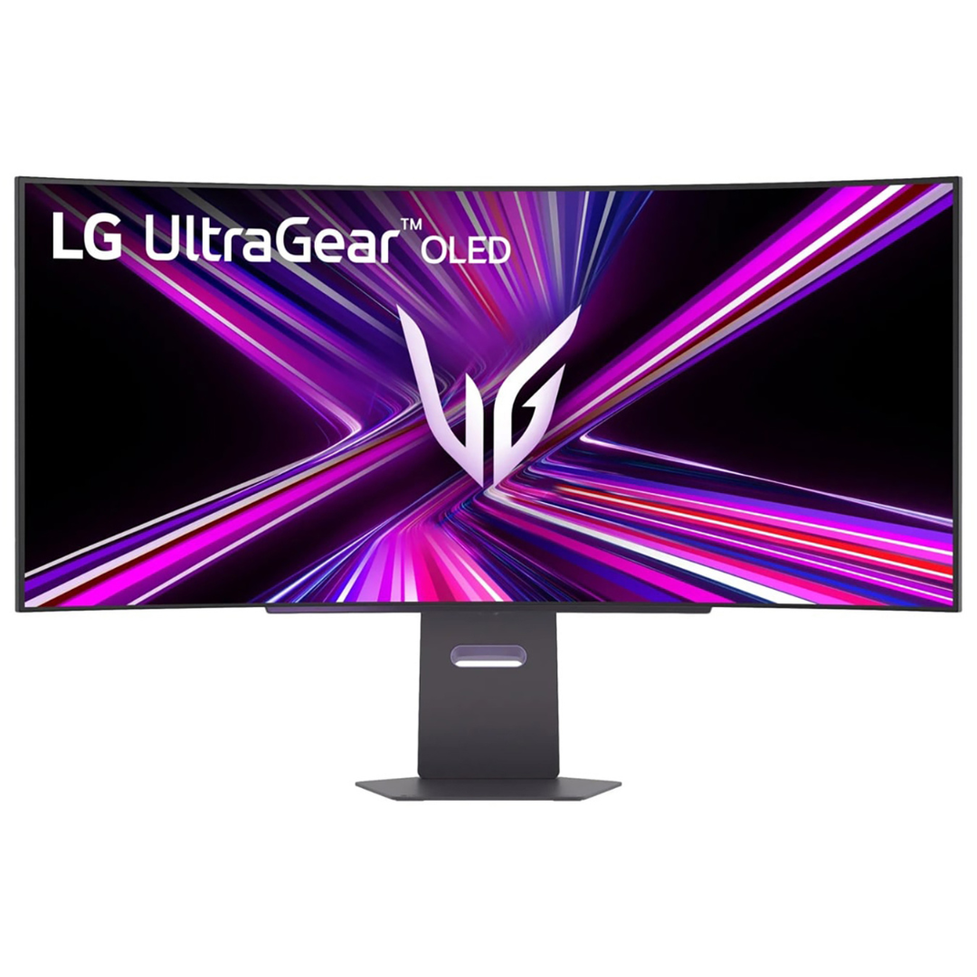 45" LG Ultragear 45GX900A-B Curved WQHD 240Hz 0.03ms HDR OLED Freesync Gaming Monitor