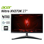 27" Acer Nitro XV273K 4K UHD 160Hz 0.5ms IPS Freesync Gaming Monitor [Refurbished]
