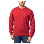 Fruit Of The Loom Men's Fleece Crewneck Sweatshirts