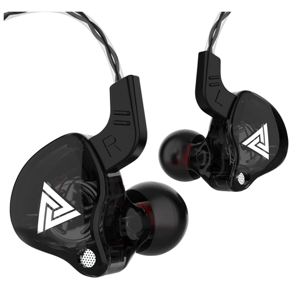 Yeabomy Qkz ak6 Universal 3.5mm Gaming Earbuds With Mic