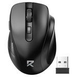 Redragon Wireless 2.4G Optical 5-Level 4000DPI Mouse