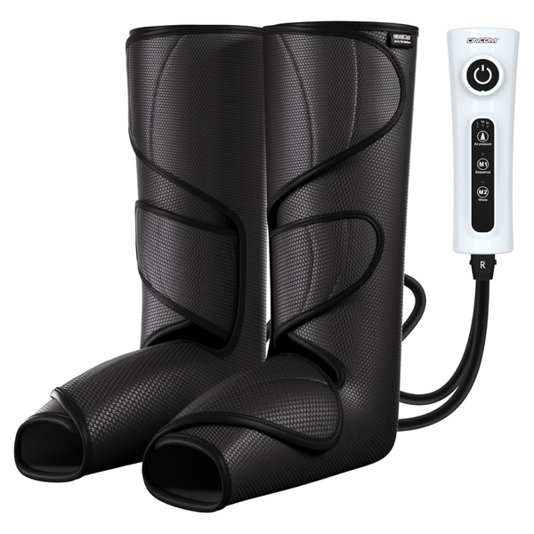 CINCOM Circulation Air Compression Leg Massager Set