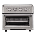 Cuisinart CTOA-122NAS 1800W Air Fryer Toaster Oven (Stainless Steel)