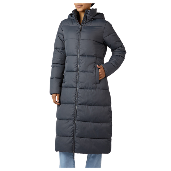 32 Degrees Women's Shield Tech Maxi Coat