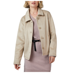 32 Degrees Women's Brushed Faux Wool Jacket