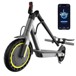 Maxshot Electric Folding Scooter With 21-28 Miles Range