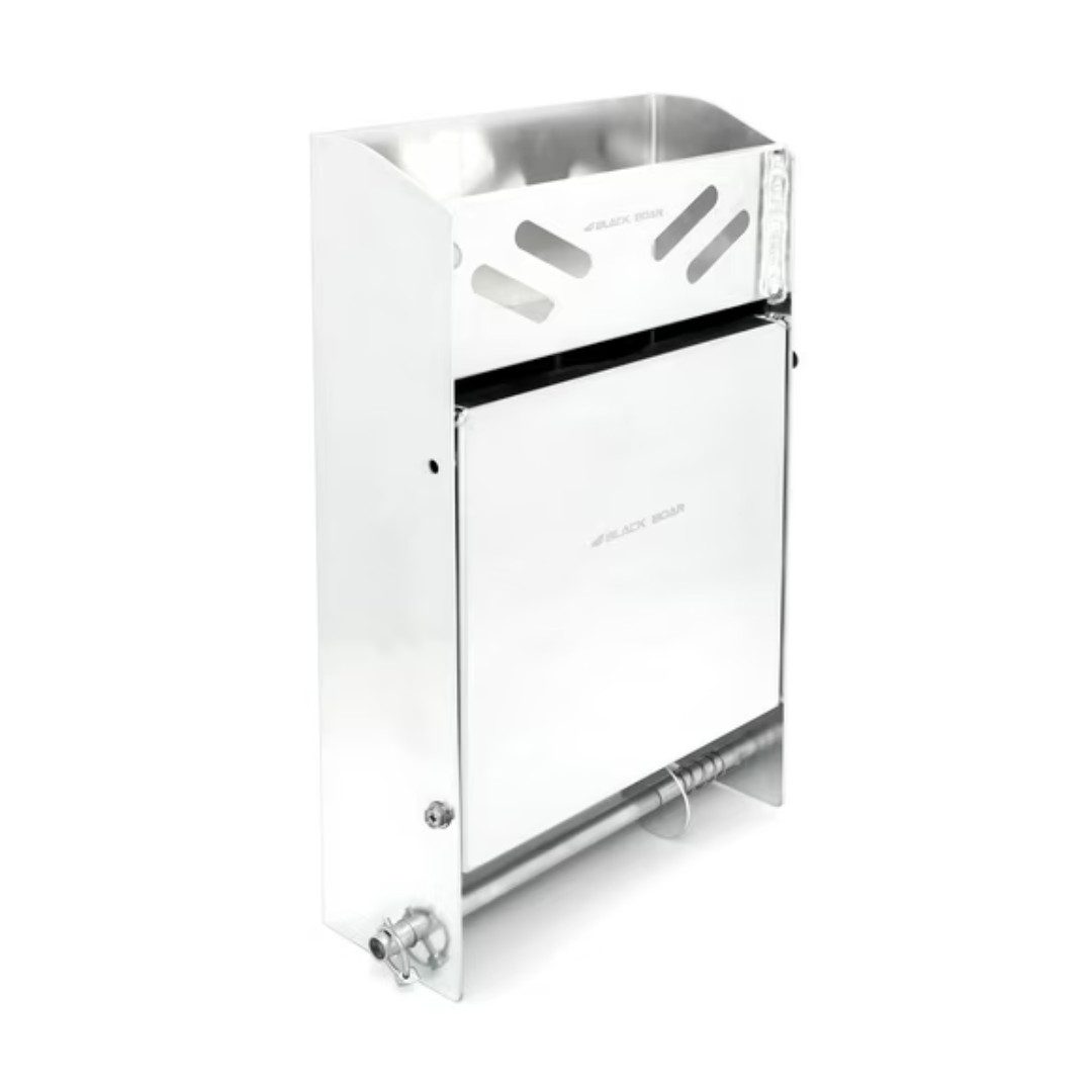 Black Boar Aluminum Small Work Station For Enclosed Trailer/Garage