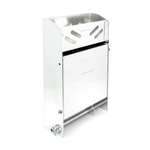 Black Boar Aluminum Small Work Station For Enclosed Trailer/Garage