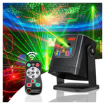 Mini DJ Sound Activated Portable Strobe Party Lights