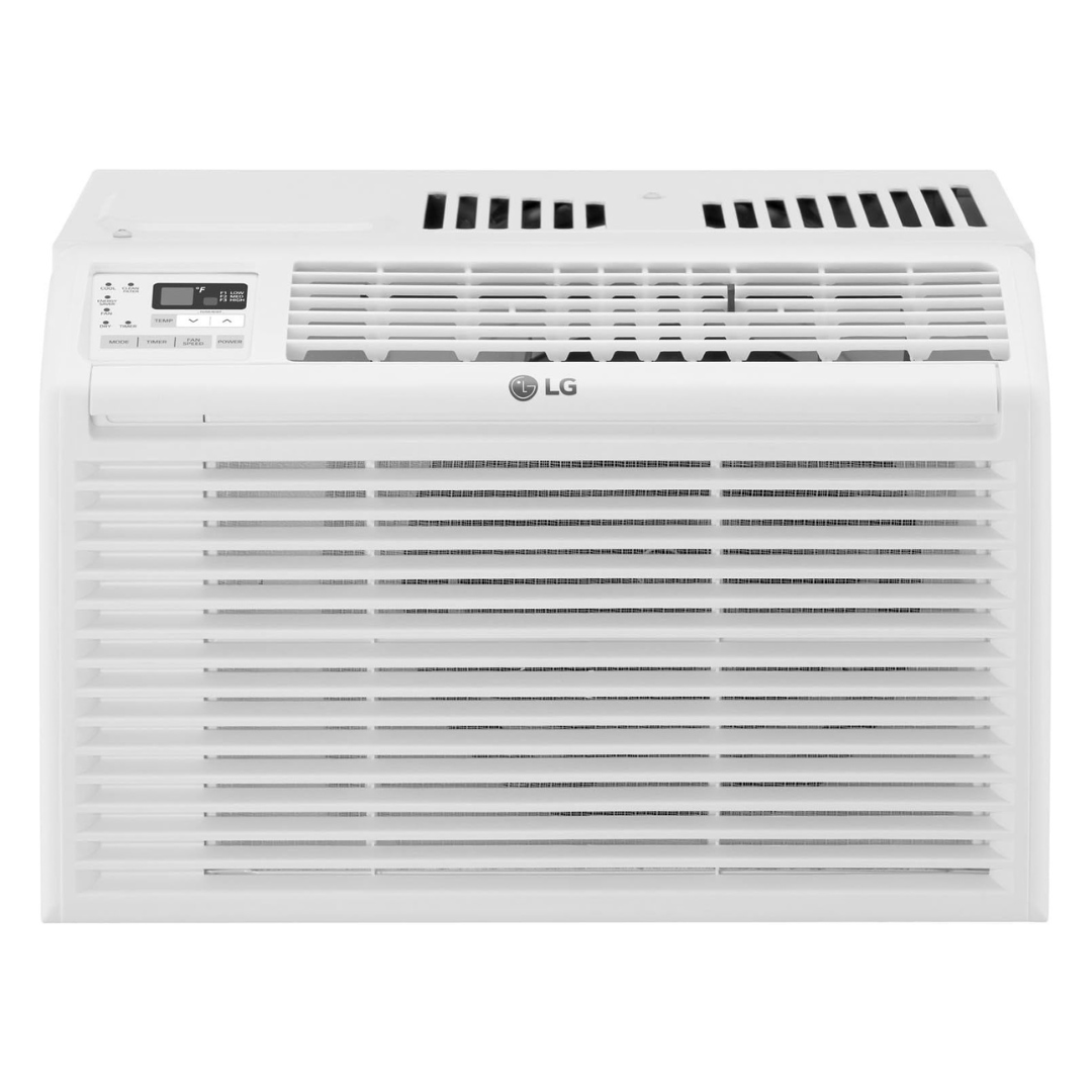 LG 6000 BTU 115V Window Air Conditioner