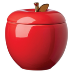 Kate Spade New York Knock On Wood Apple Cookie Jar