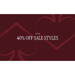 Kate Spade: Extra 40% Off All Sale Styles!