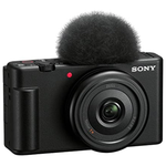 Sony ZV-1F Vlog Camera For Content Creators And Vloggers