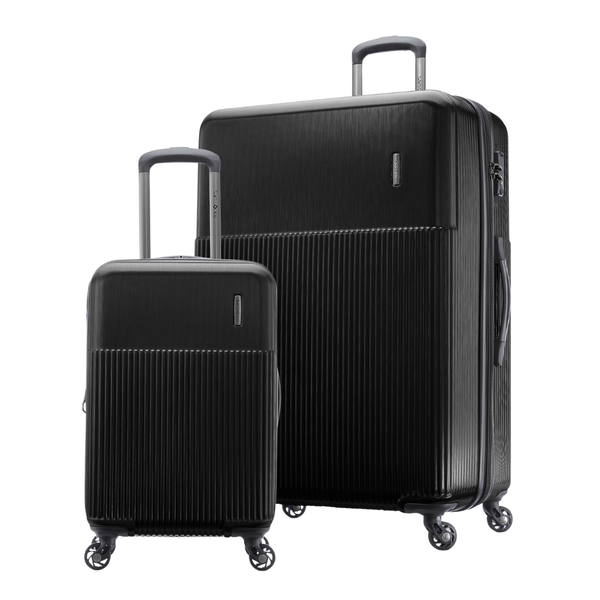 Samsonite Azure 2 Piece Hardside Set (Carry-On & Large Luggage)