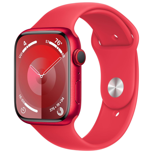 Apple Watch Series 9 [GPS + Cellular 45mm] Smartwatch