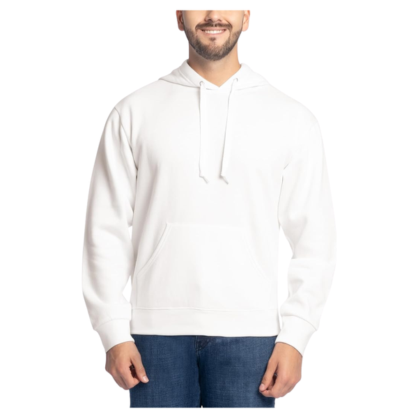 Fruit Of The Loom Men's Eversoft Fleece Pullover Hooded Sweatshirt