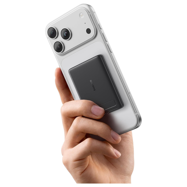 Baseus Picogo 5000mAh Ultra-Mini MagSafe Portable Charger