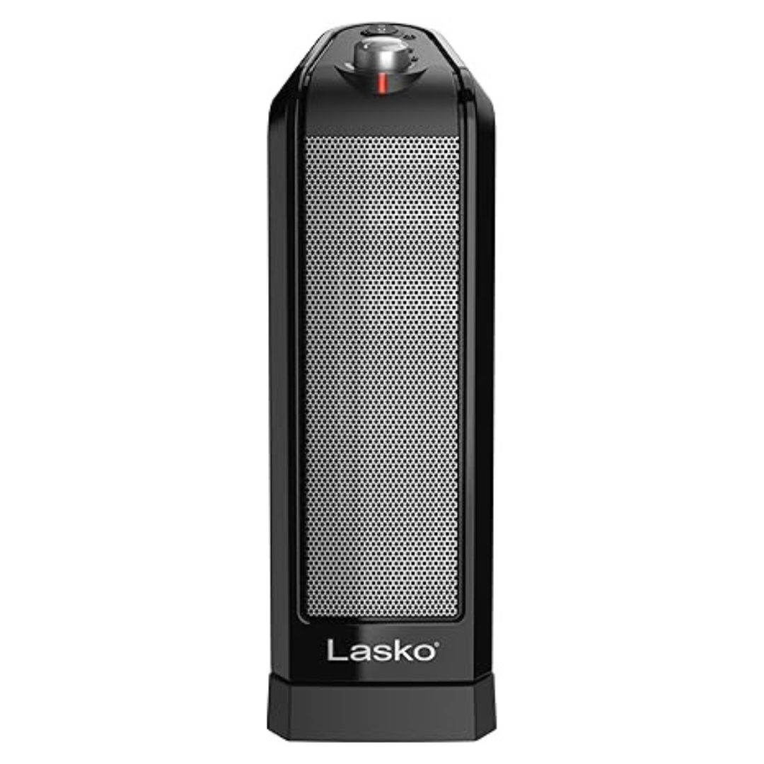 Lasko 15.7" 1500W Oscillating Ceramic Space Heater