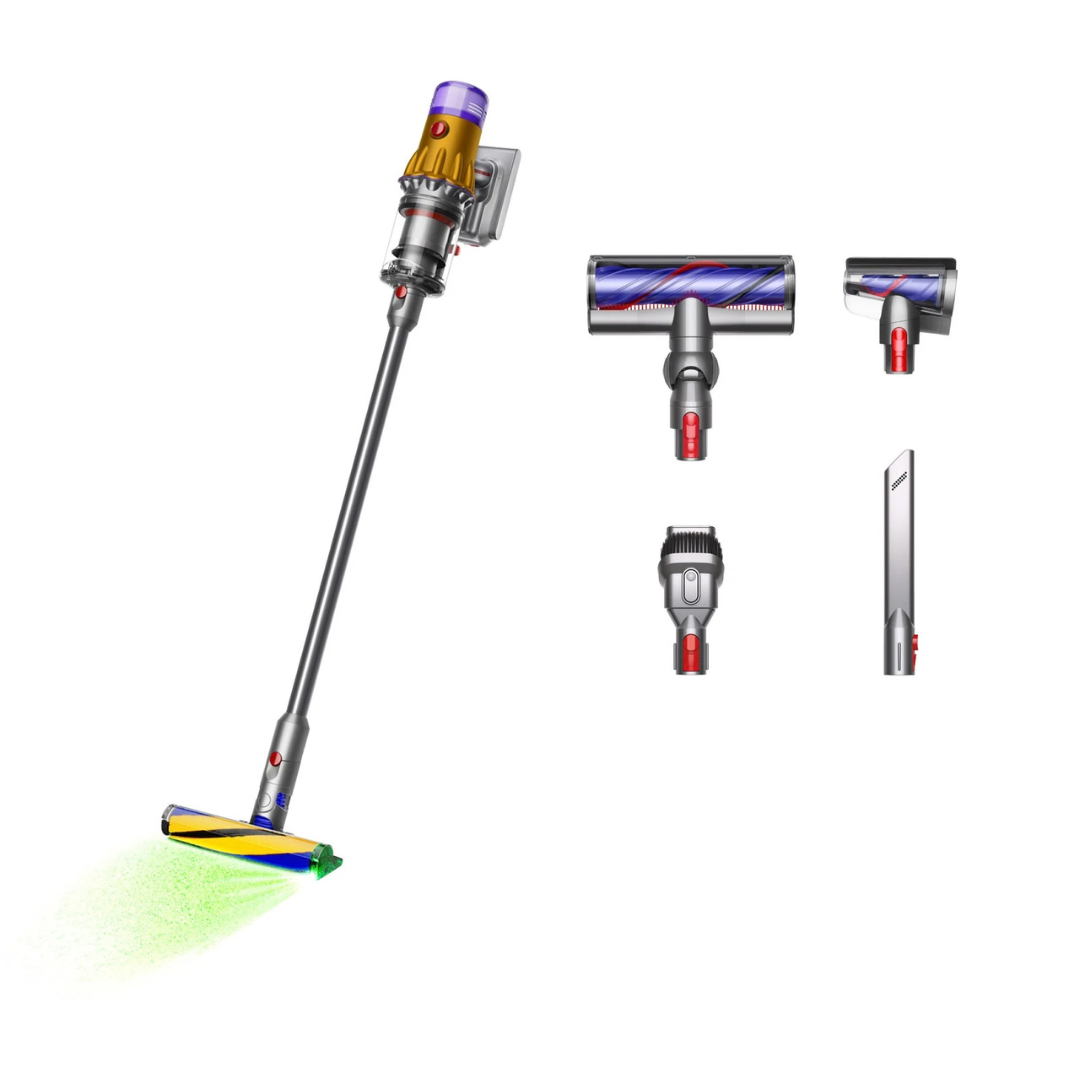 Dyson V12 Detect Slim Cordless Vacuum Cleaner [Certified Refurb]