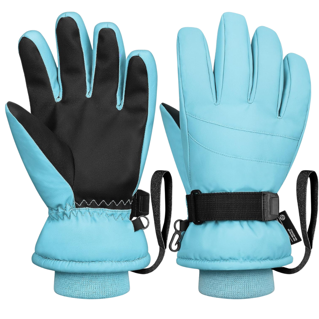 3M Thinsulate Insulated Touchscreen Ski Gloves & Mittens (Various)