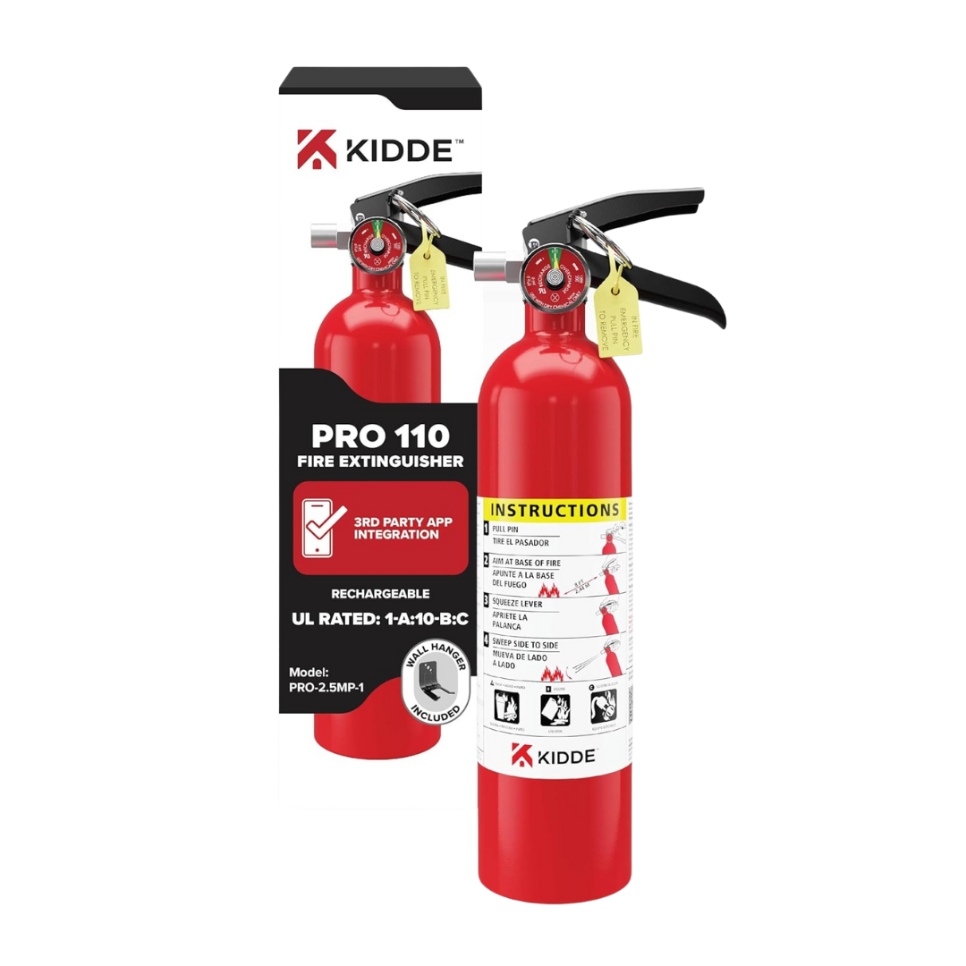 Kidde Commercial-Grade Fire Extinguisher