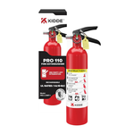 Kidde Commercial-Grade Fire Extinguisher