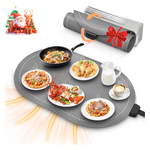 24" x 15" Silicone Electric Food Warming Mat (3 Colors)