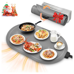 24" x 15" Silicone Electric Food Warming Mat (3 Colors)