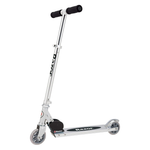 Razor Kids Foldable Lightweight Kick Scooter with Adjustable Handlebars