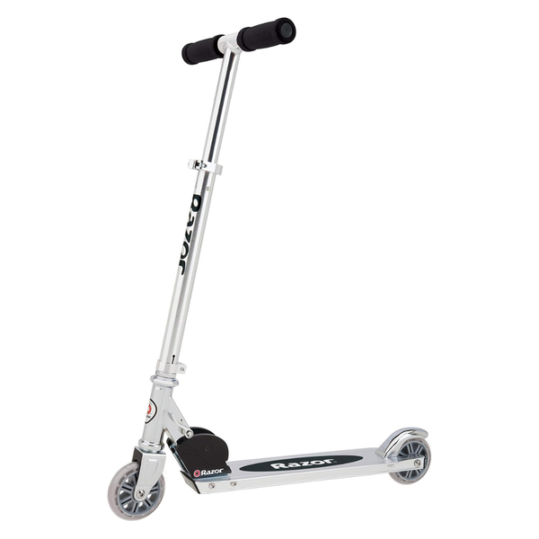 Razor Kids Foldable Lightweight Kick Scooter with Adjustable Handlebars