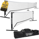 Boulder Portable Pickleball Ne