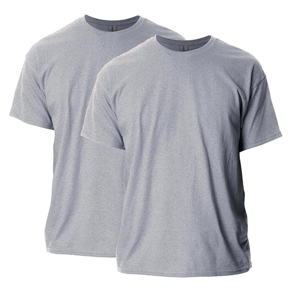 2-Pack Gildan Adult Ultra Cotton Style G2000 T-Shirt