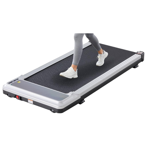 Sweetcrispy Compact Armless Treadmill