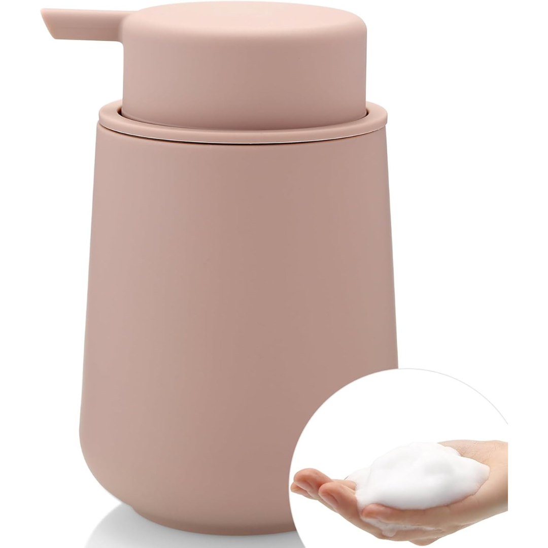 11 Oz Refillable Foaming Soap Dispenser (Various)