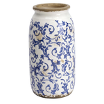 Modern Rustic Ceramic Farmhouse Vases