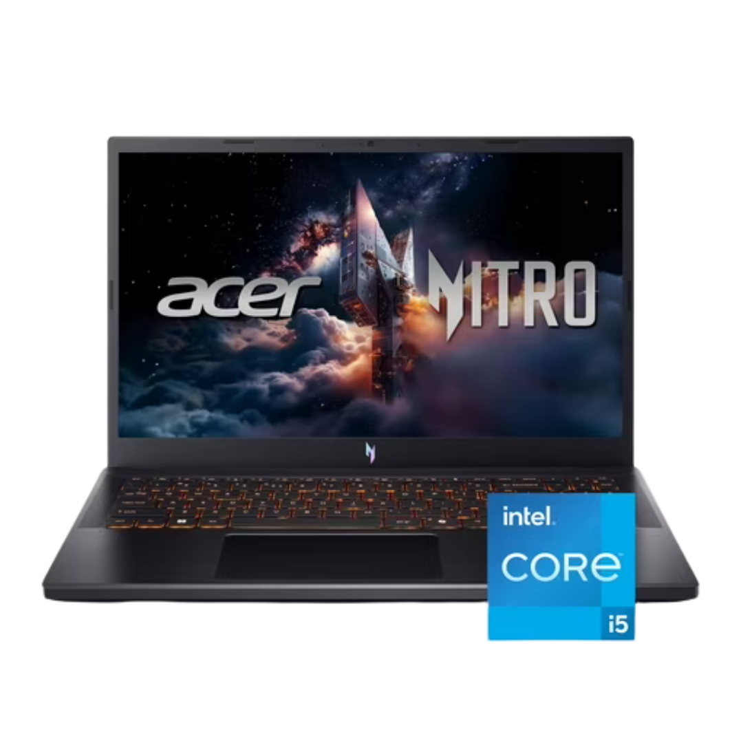 Acer Nitro V 15.6" FHD Gaming Laptop (i5-13420H / 16GB RAM / 512GB SSD / 8GB RTX 5050)