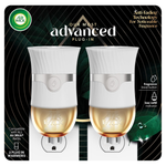 2-Count Air Wick Advanced Plug-In Scented Oil Air Freshener Warmer Devices