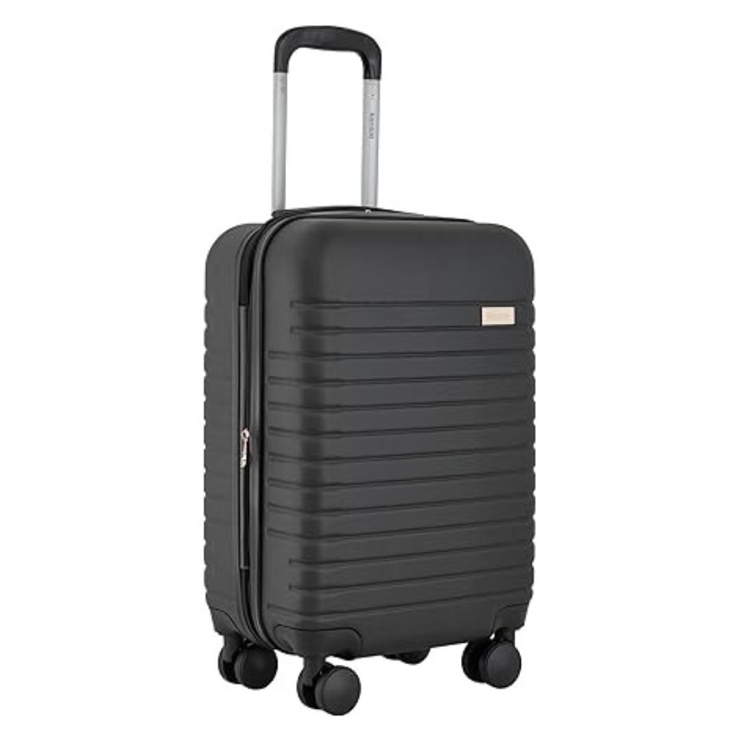 Kensie 20" Graceful Hardside Carry-On Luggage