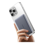 5000mAh Baseus Ultra Slim MagSafe Wireless Portable Charger