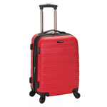Rockland 20" Carry-On Spinner Wheel Luggage