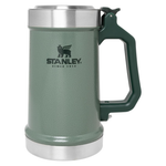24oz Stanley Classic Bottle Opener Beer Stein With Flip Up Lid
