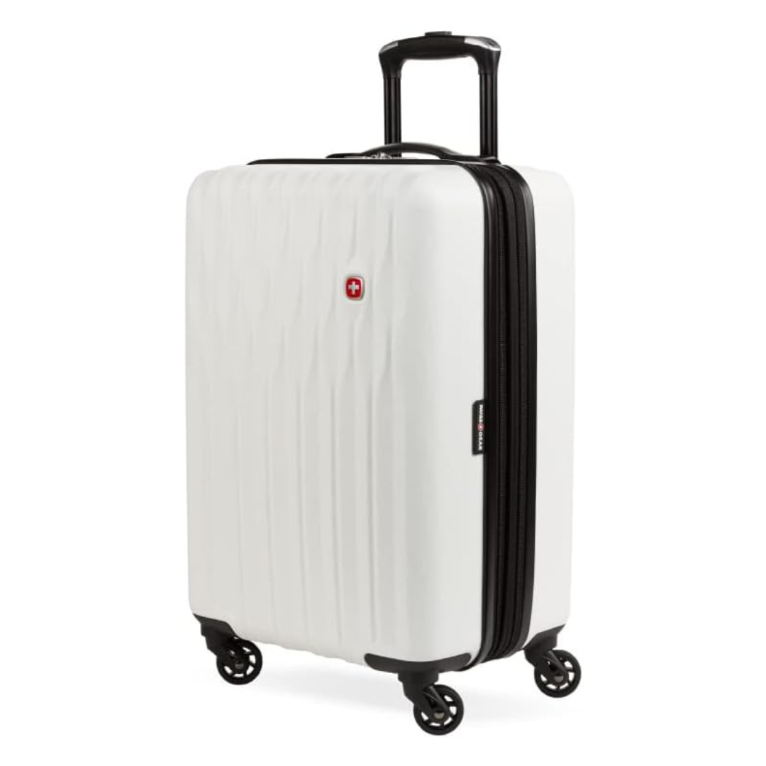 SwissGear 20" Hardside Expandable Carry-On Luggage
