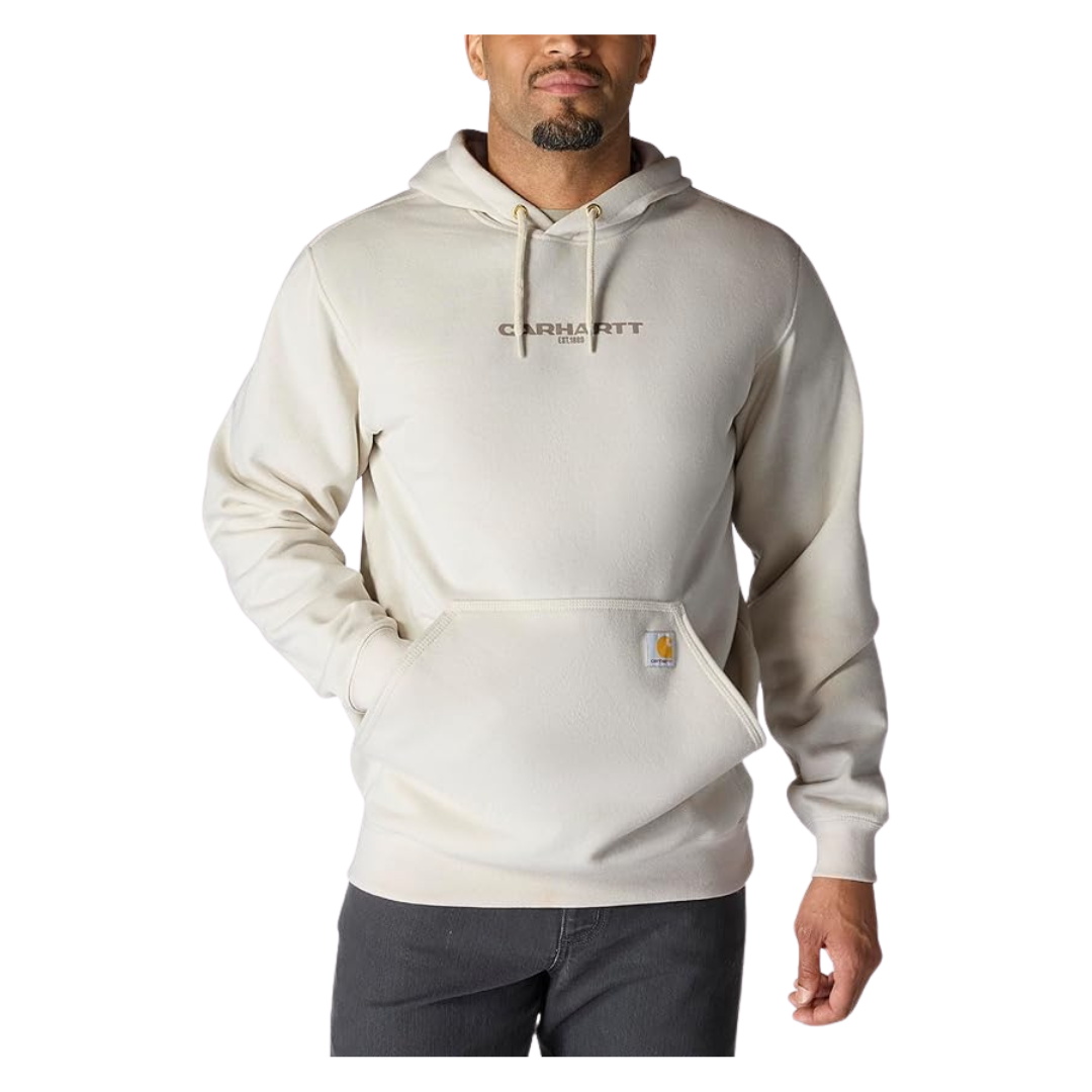 Carhartt Men's Rain Defender Loose Fit Graphic Sweatshirt (Various Size)