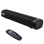 TopVision Sound Bar With Wireless Subwoofer & Remote Control