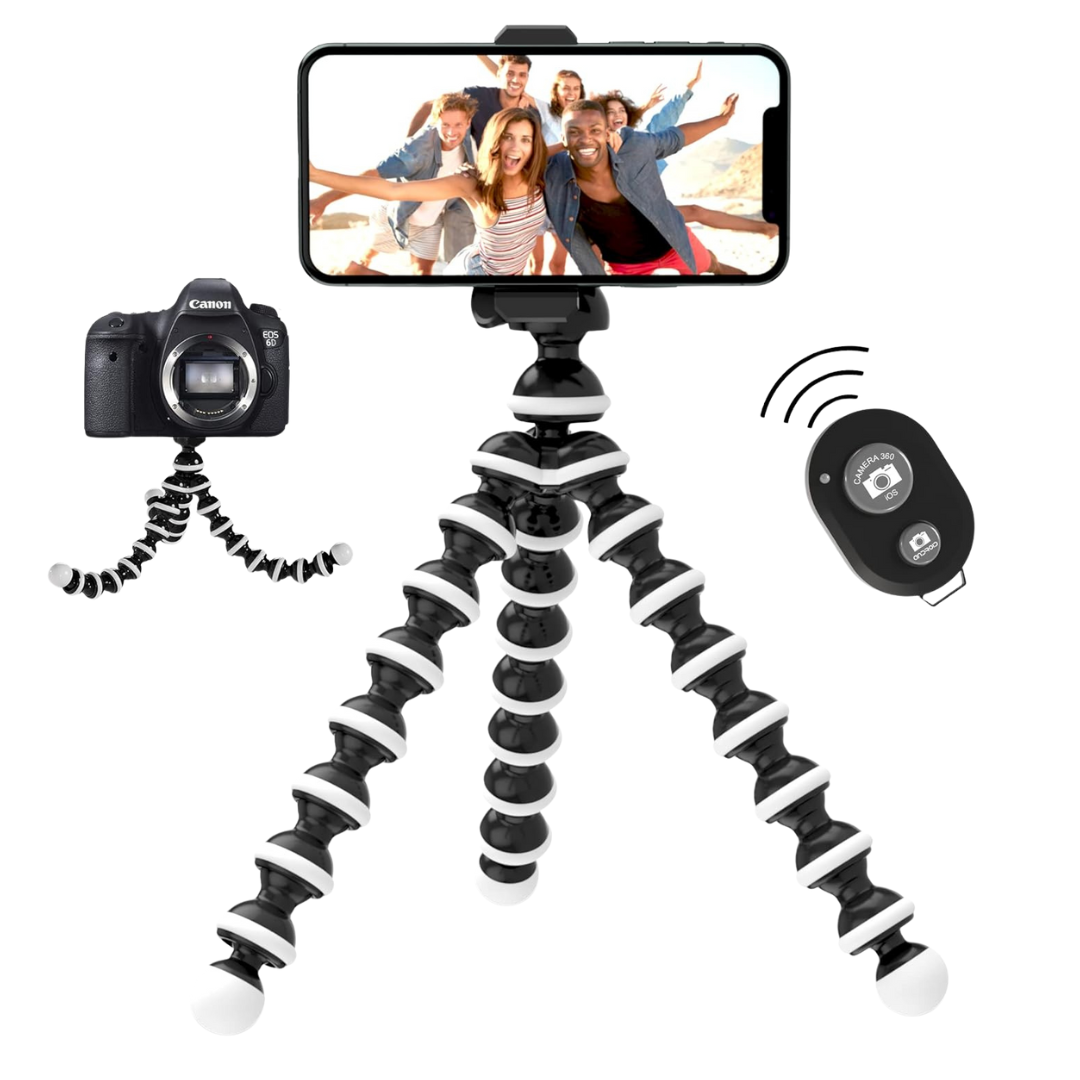 Talk Works Flexible Tripod