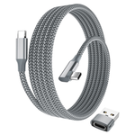 10ft iPhone 17 16 Pro Max Air Charger Cord With USB Block Adapter