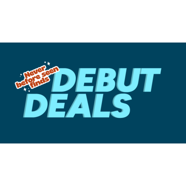 Up To 80% Off Debut Deals At Woot