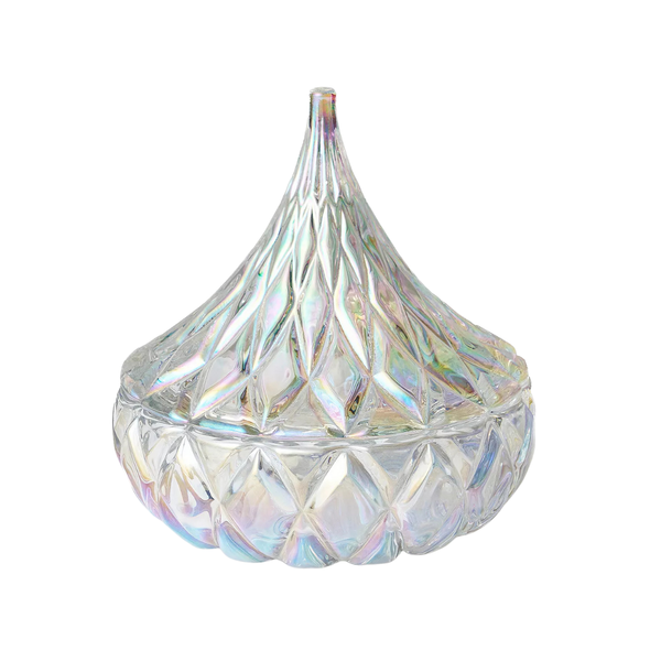 Godinger Hersheys Kiss Covered Box