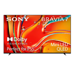 Sony BRAVIA 7 65" 4K Ultra HDR Smart QLED Google TV