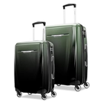 2-Piece Samsonite Winfield 3 DLX Hardside Spinner Luggage (20"/25")